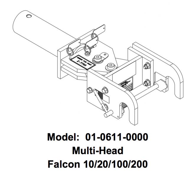 Tronair 01-0611-0000
