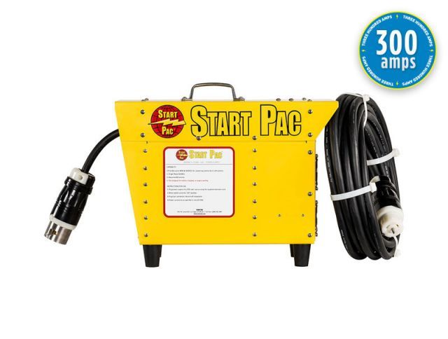 Start Pac 53300-Rental