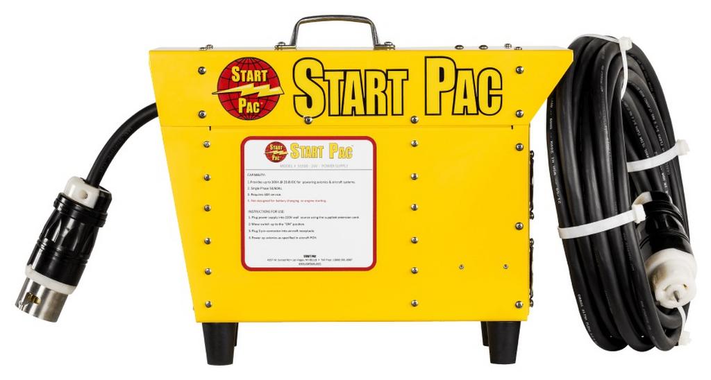 Start Pac 53400