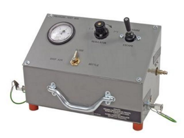 Buy Tronair AGE-04701-401 Phenom Fuel Leakage Test Box