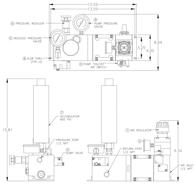 Interface Devices EO-30/30-5606
