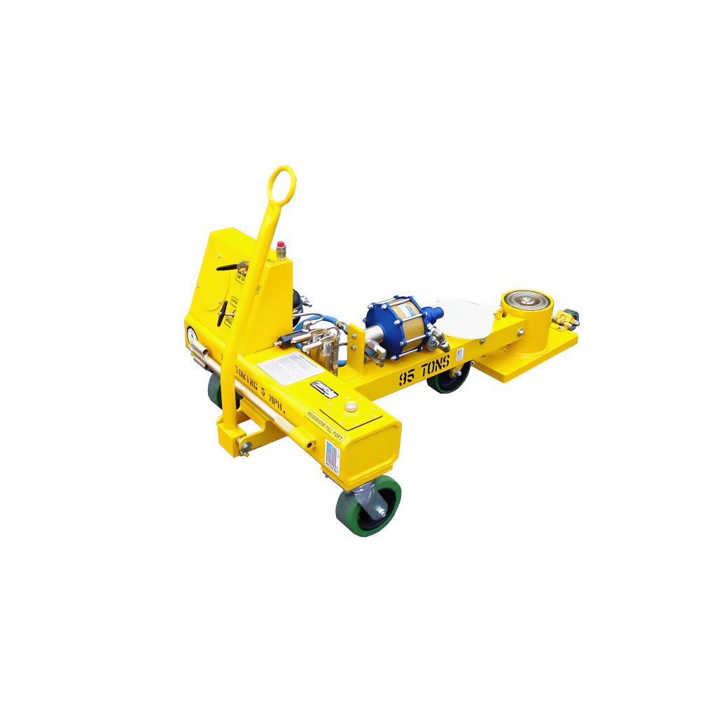 Shop Tronair 2295-10PR – Columbus Jack 95-Ton Axle Jack | Pilot John