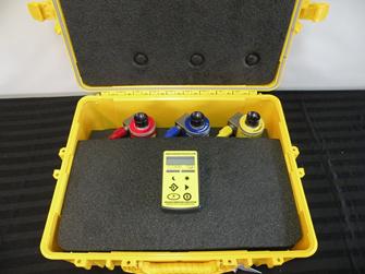 Aircraft Scales HH2400-3-25CS