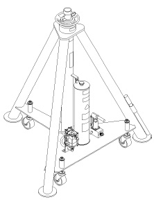 Tronair 02A1256C0111