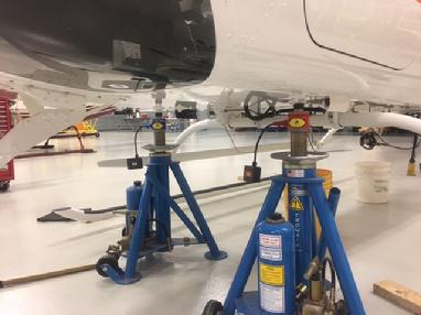 Aircraft Scales HH2400-3-5CS