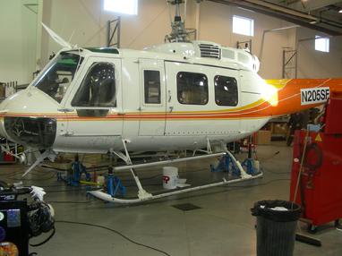 Aircraft Scales M2400-4-25CS