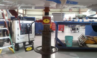 Aircraft Scales M2400-3-25CS