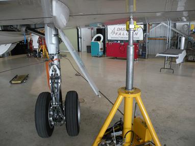 Aircraft Scales M2400-3-50CSLC