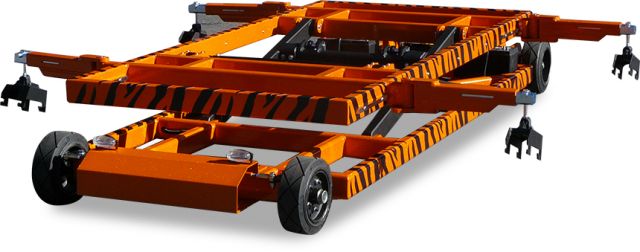 Tiger Tug 8.0B