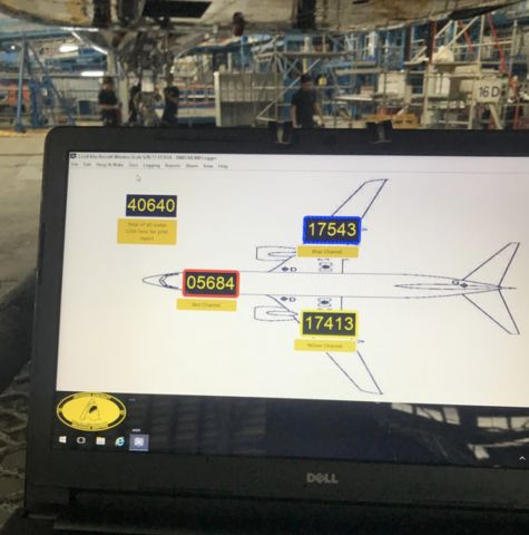Aircraft Scales A320-Scale-01
