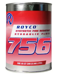 Royco 756-Case-24QT