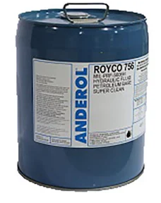 5/07×18 6/07×6 Shop Royco 782 MIL-PRF-83282 Synthetic Hydraulic Fluid - 5