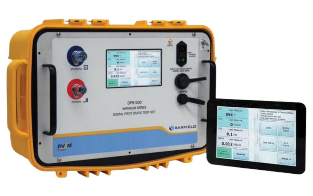Barfield DPS1000