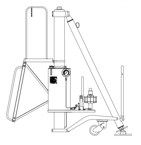 Columbus Jack 4093-35