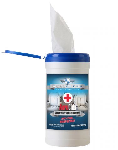 RealClean AC-Wipes-160