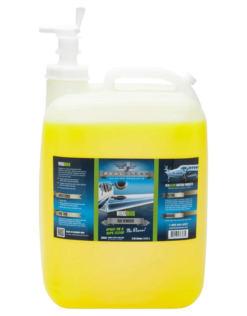 RealClean WM5G