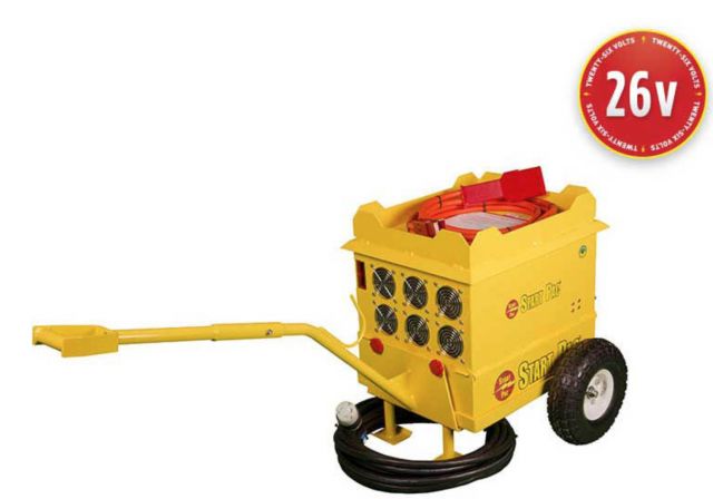Start Pac 3326QC-300-SW