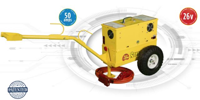 Start Pac 2326QC-SuperPac