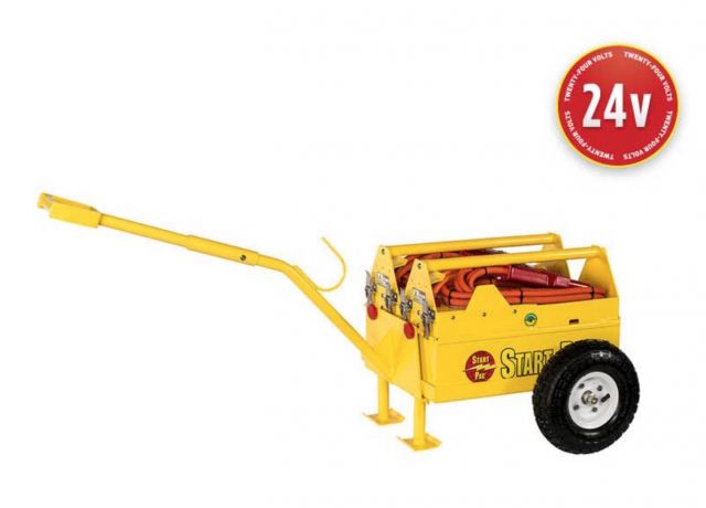 Start Pac 2300QC-Twin