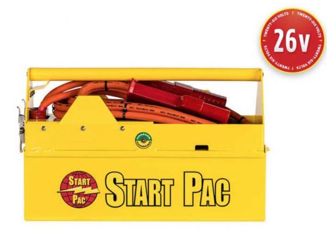 Start Pac 2326QC