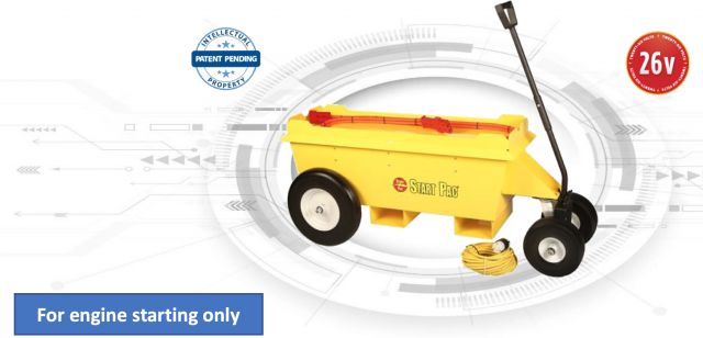 Start Pac 3326XL-Special
