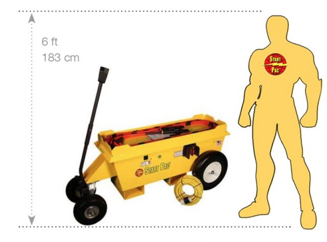 Start Pac 3326XL-Special