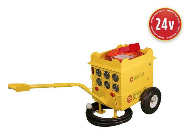 Start Pac 3324QC-200-SW