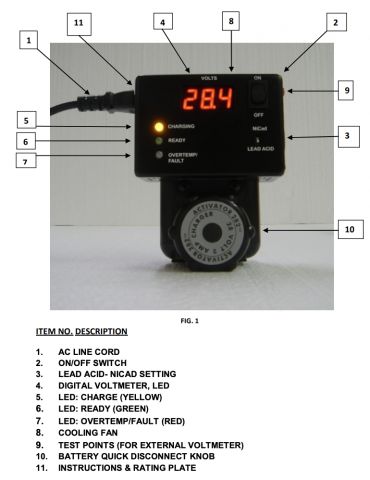 Lamar Techologies 282-Activator