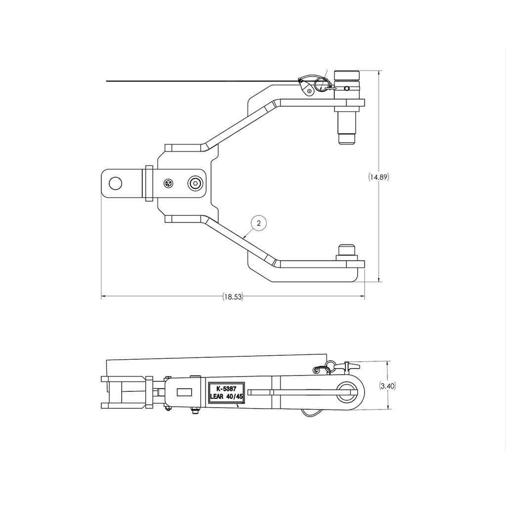 Tronair K-5387