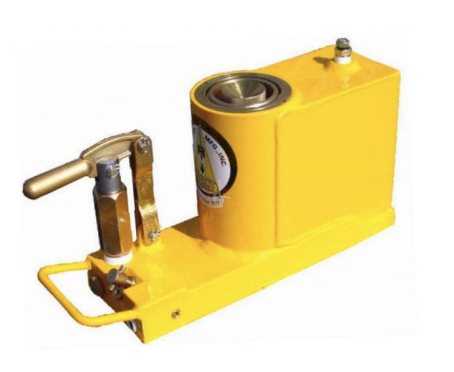 Shop Columbus Jack 53D22004 – 10-Ton Aircraft Axle Jack, 8