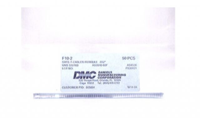 DMC F10-2PKG