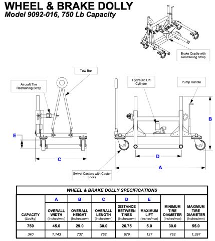 Columbus Jack 9092-016