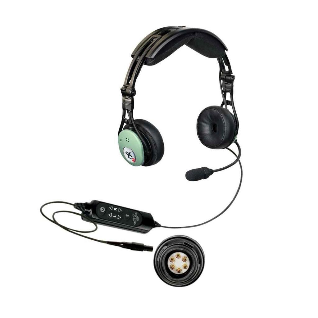 美品David Clark aviation headset 美品David Clark aviation headset