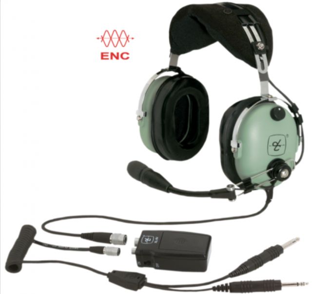 Buy David Clark H10-13XL (40600G-01) - Pilot Headset | Pilot John