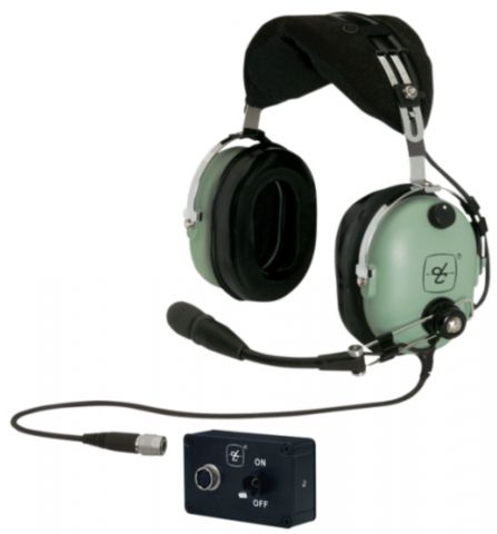 David Clark 40600G-02