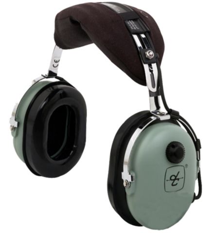 David Clark 12416G-18