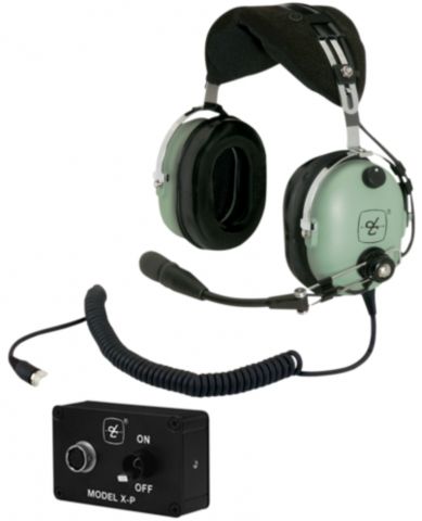David Clark 40600G-04