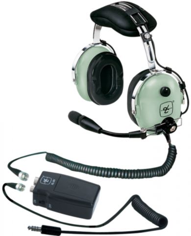 Shop David Clark H10-56HXL Helicopter Pilot Headset – Superior