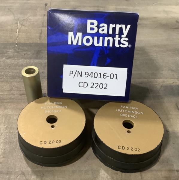 Buy Barry Mounts 9401601 Engine Mount Cessna 336 & Maule Pilot John