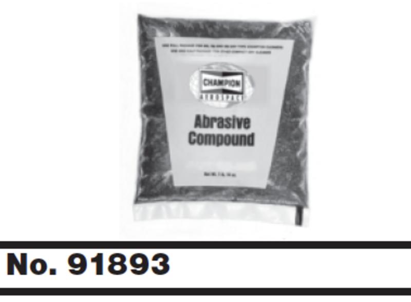 Buy Champion Aerospace 91893 Abrasive Compound