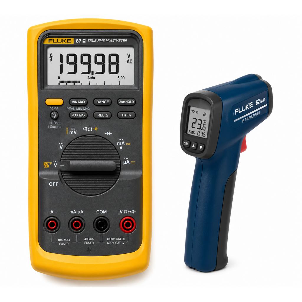 Fluke FLUKE-87V