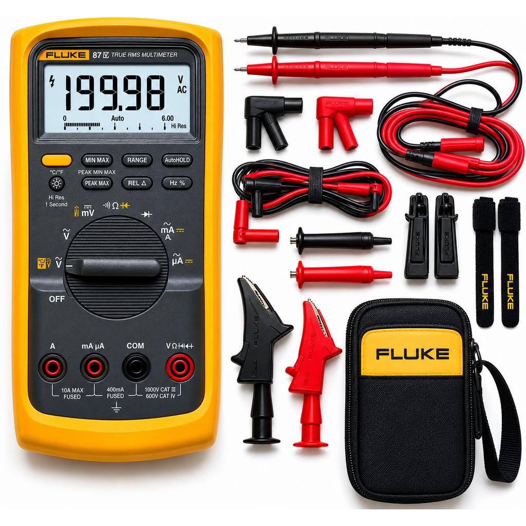 Fluke FLUKE-87V