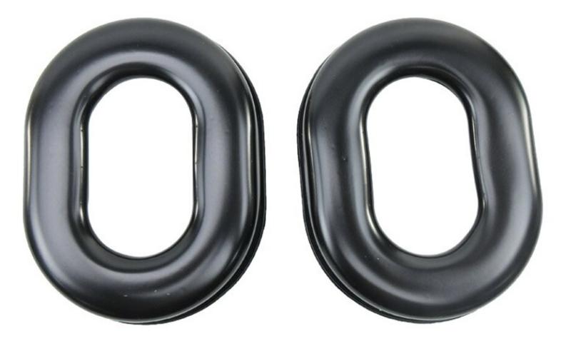 航空機・ヘリコプター UNDERCUT COMFORT-GEL EAR SEALS Shop David Clark 40863G-02 Comfort-Gel Undercut Ear Seals