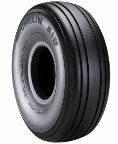 Buy Michelin M18201 Air X Aircraft Tire - 24x7.7R10 - Nose | Pilot