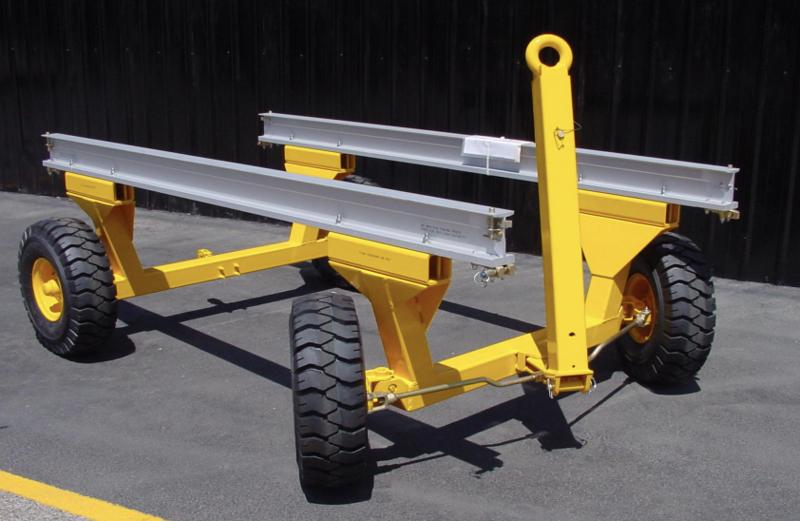 Buy Columbus Jack 9168-010 - Engine Transportation Trailer