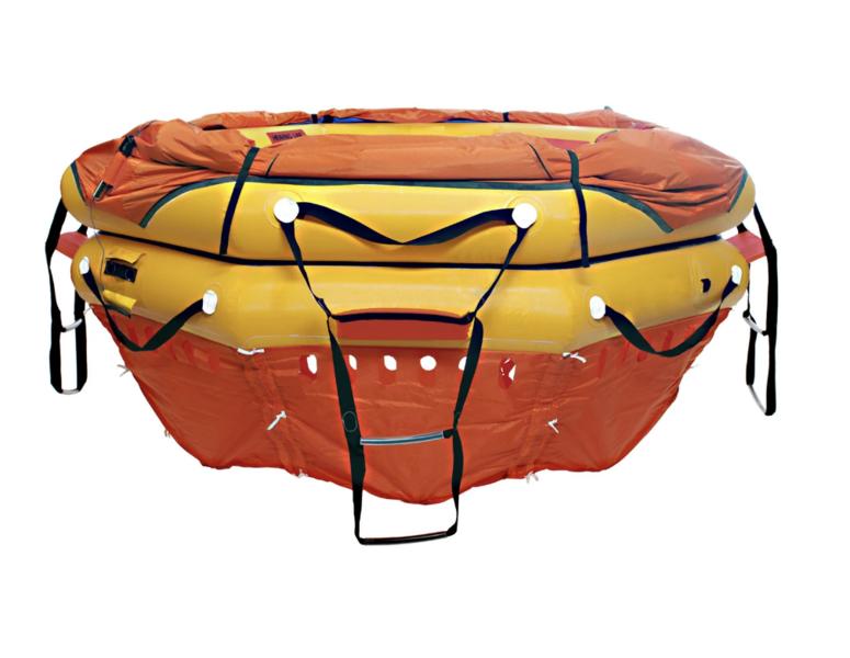 Shop Switlik OPR-1330-117 – Type II Offshore Life Raft with Part