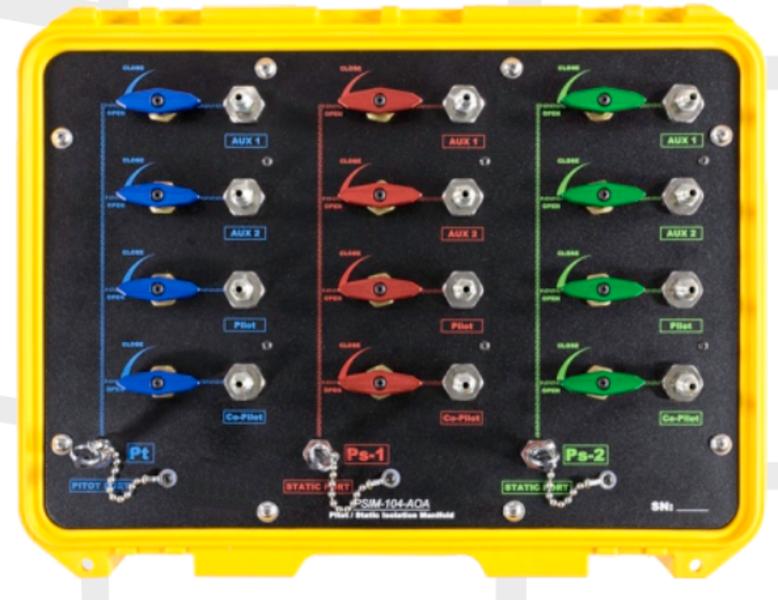 Airr PSIM-104-AOA