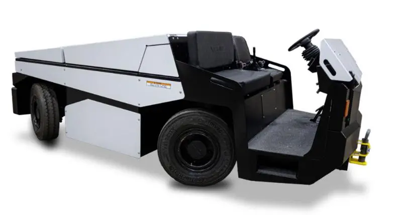 Eagle ETT-8X Electic Tow Tractor Aviation Tug