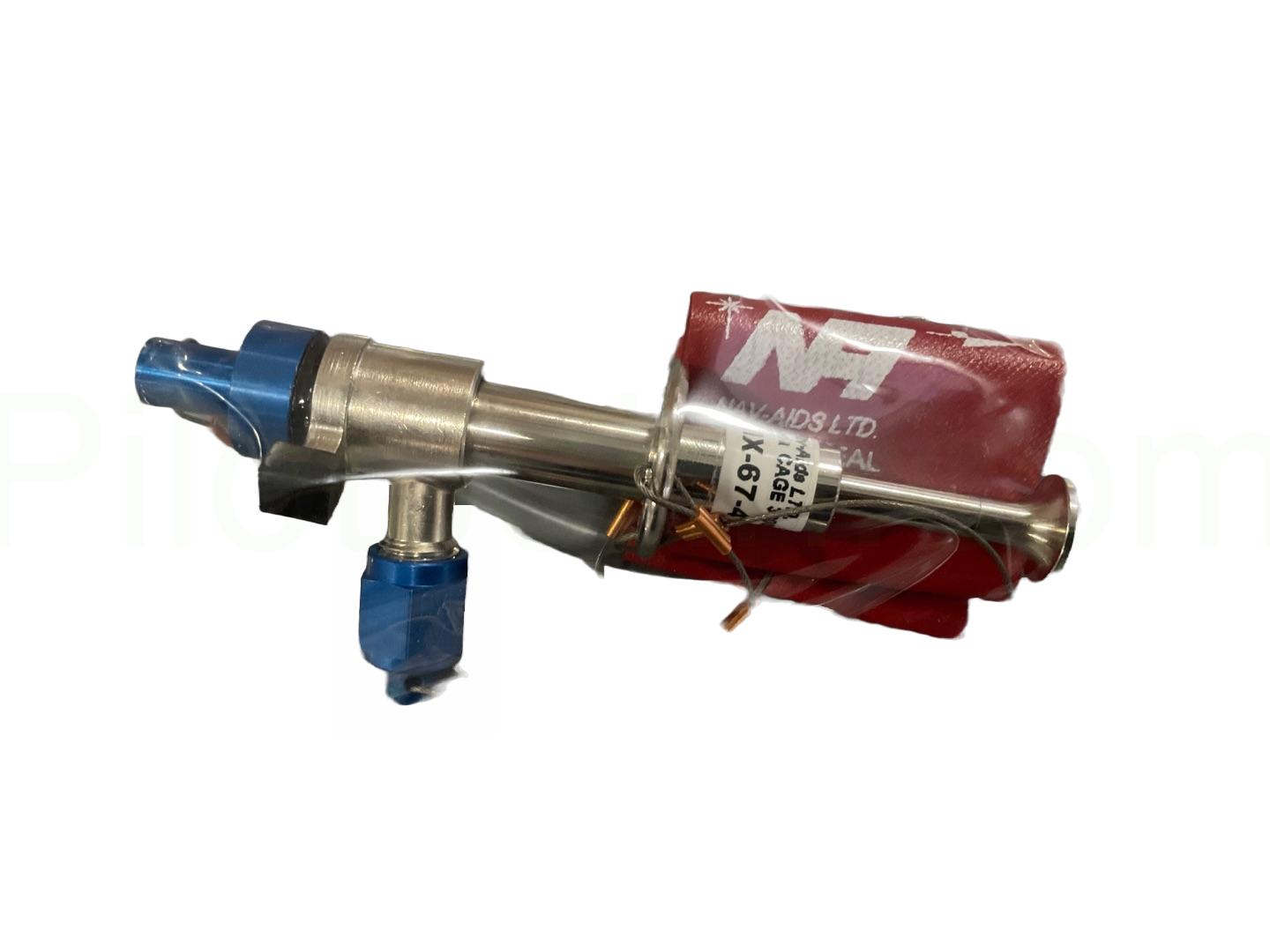 Shop Nav-Aids 33410MX-67-4 - Static Test Adapter - Challenger 604