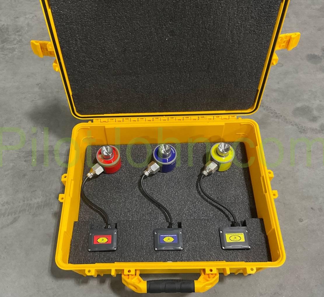 Aircraft Scales HH2400-3-10CS